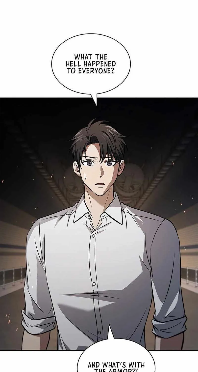 Read How to Survive Restructuring chapter 40 image 52 on Lezhin