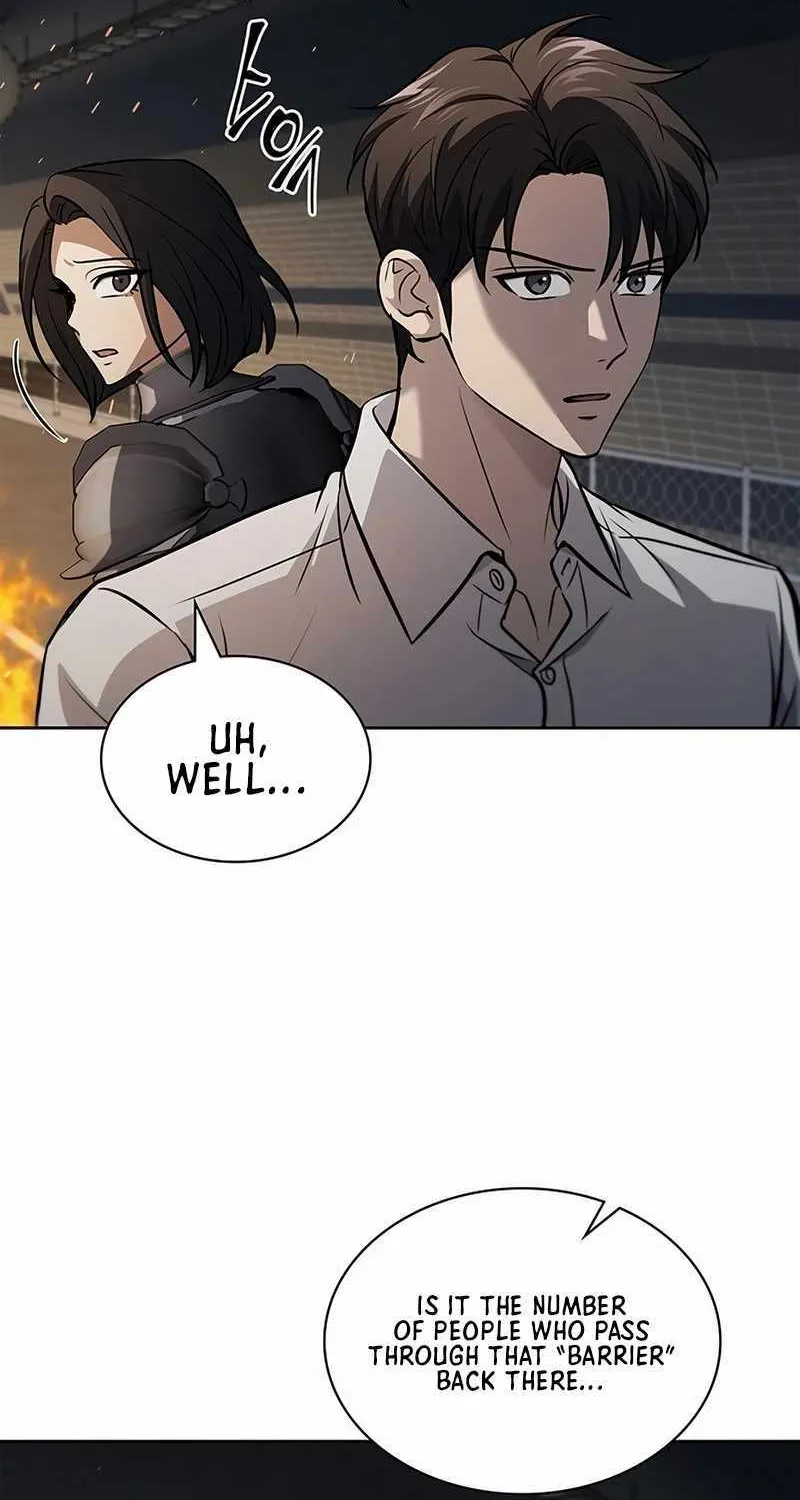 Read How to Survive Restructuring chapter 40 image 57 on Lezhin