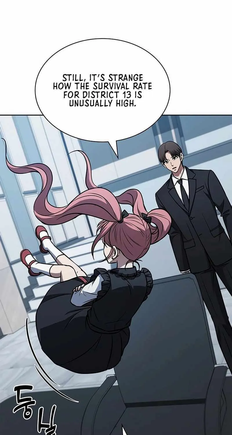 Read How to Survive Restructuring chapter 40 image 6 on Lezhin