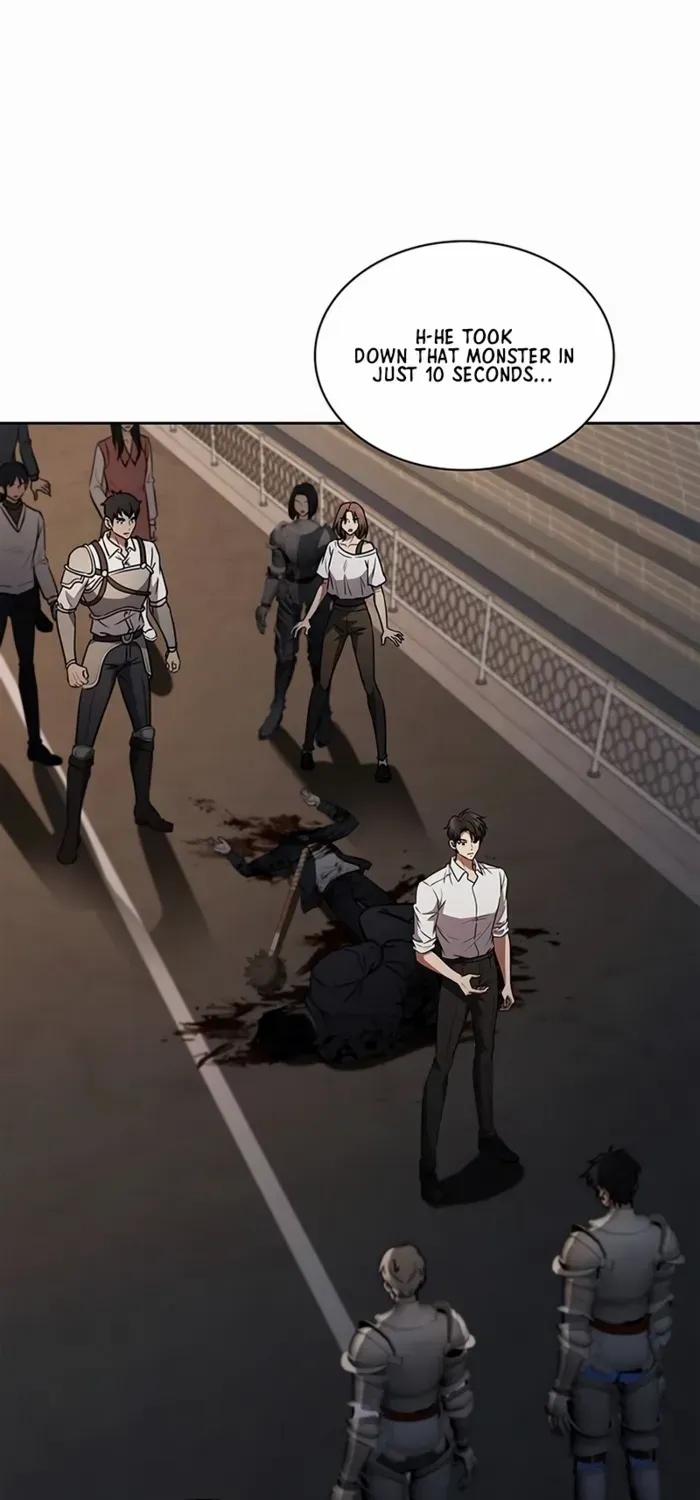 Read How to Survive Restructuring chapter 41 image 1 on Lezhin