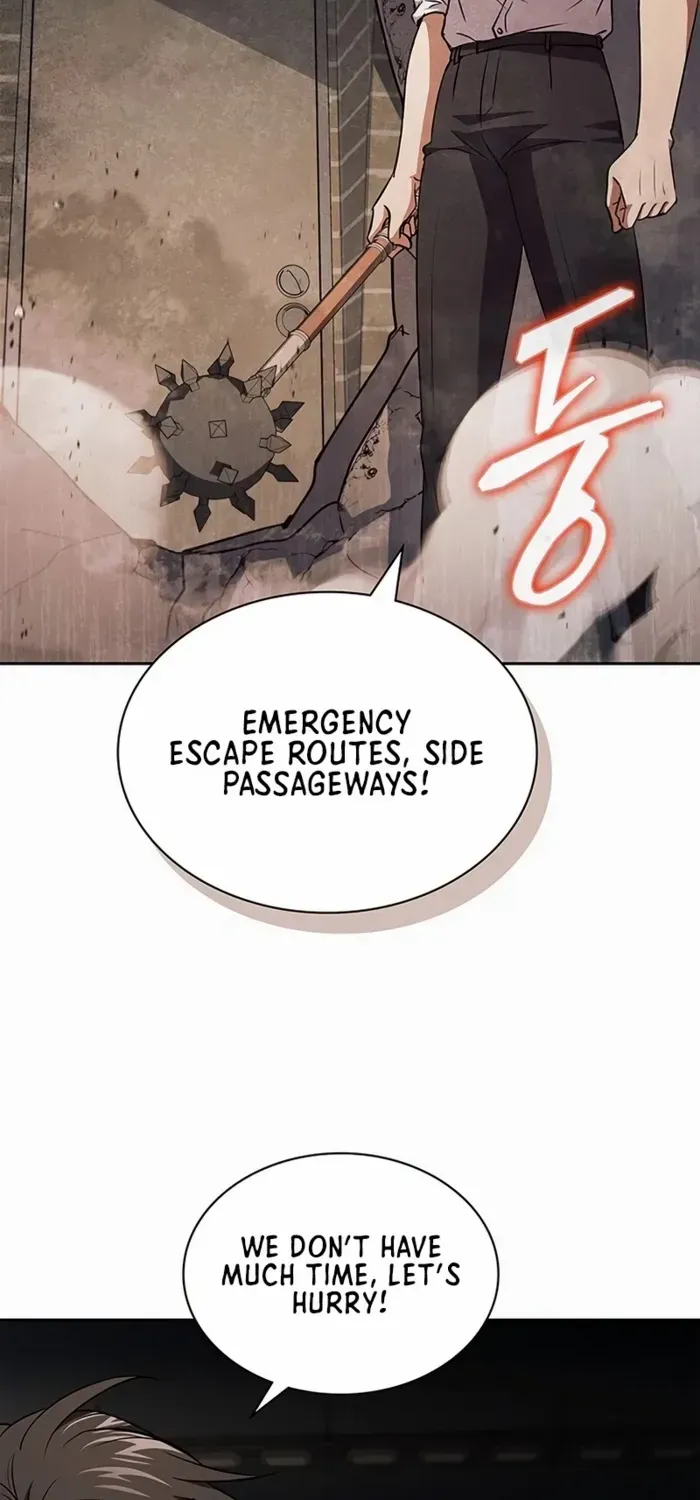 Read How to Survive Restructuring chapter 41 image 12 on Lezhin