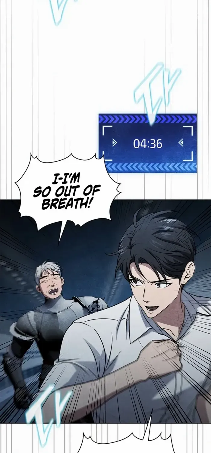 Read How to Survive Restructuring chapter 41 image 14 on Lezhin