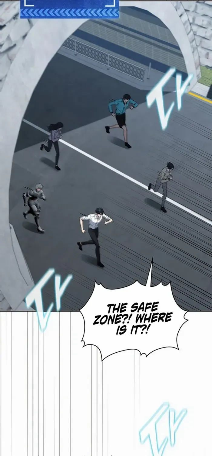 Read How to Survive Restructuring chapter 41 image 16 on Lezhin