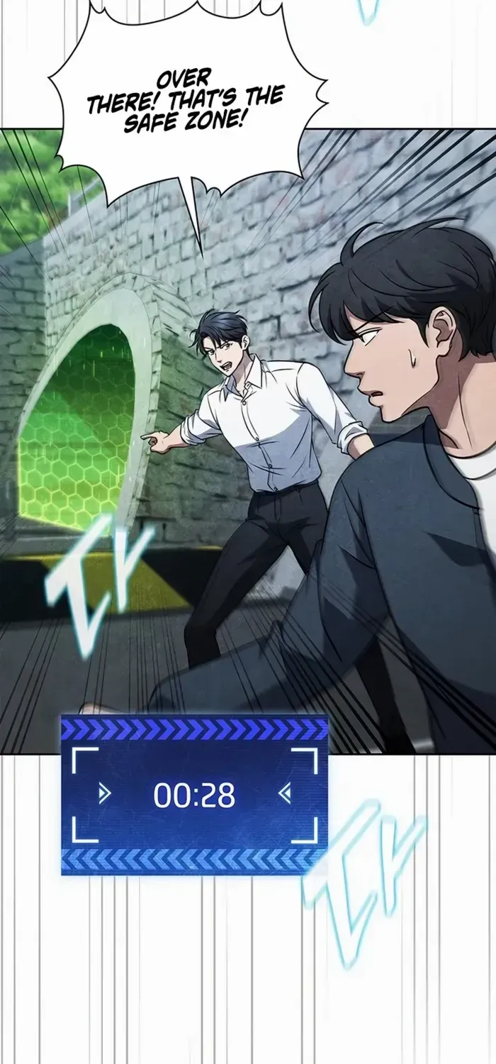 Read How to Survive Restructuring chapter 41 image 17 on Lezhin