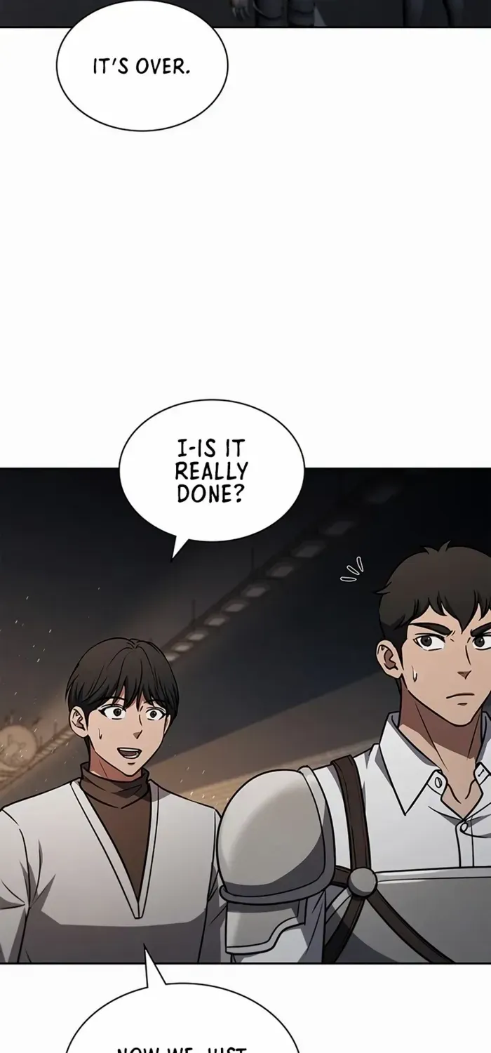 Read How to Survive Restructuring chapter 41 image 2 on Lezhin