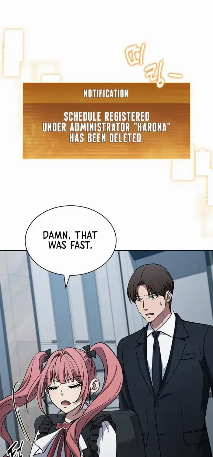 Read How to Survive Restructuring chapter 41 image 27 on Lezhin