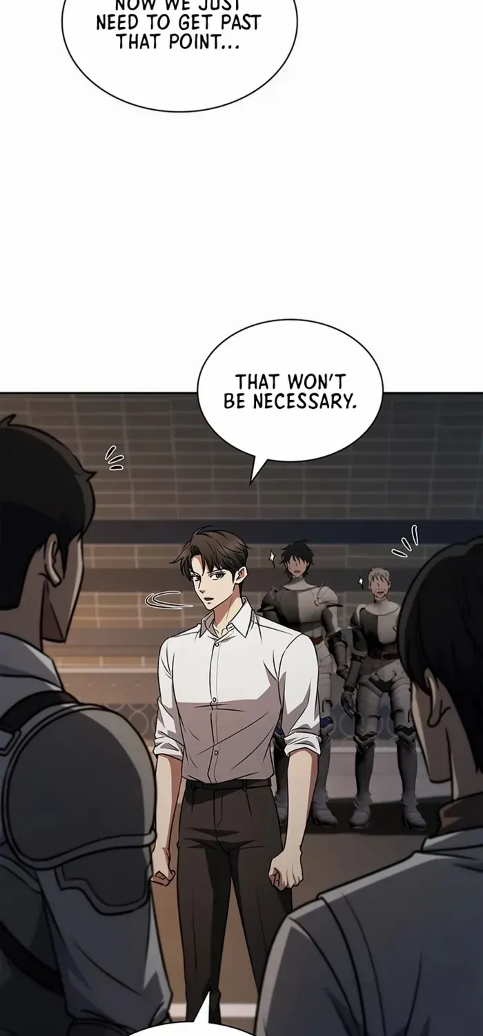 Read How to Survive Restructuring chapter 41 image 3 on Lezhin