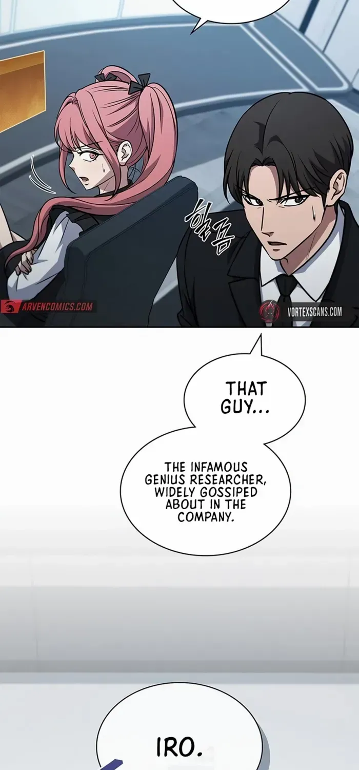 Read How to Survive Restructuring chapter 41 image 31 on Lezhin