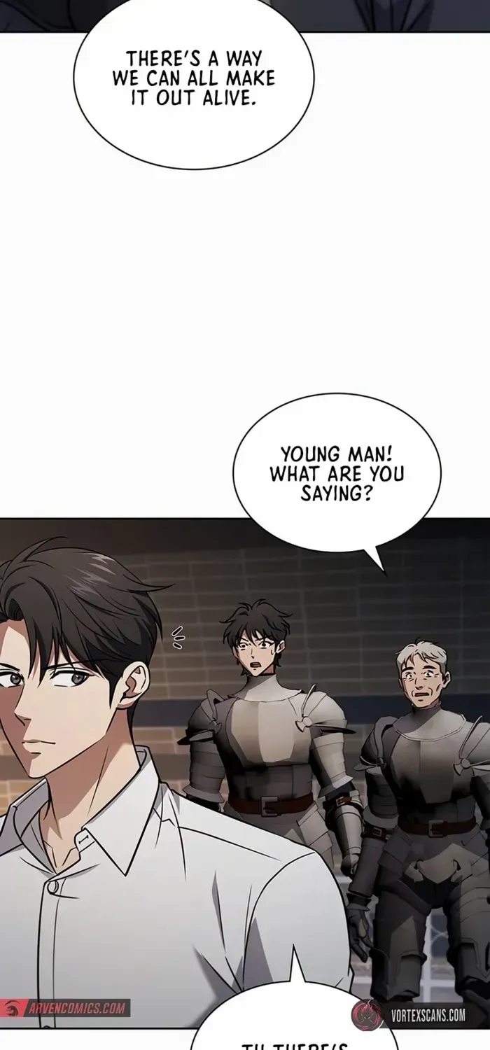 Read How to Survive Restructuring chapter 41 image 4 on Lezhin