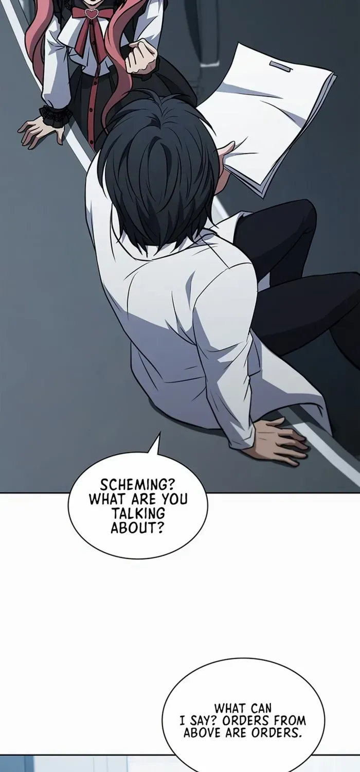 Read How to Survive Restructuring chapter 41 image 46 on Lezhin