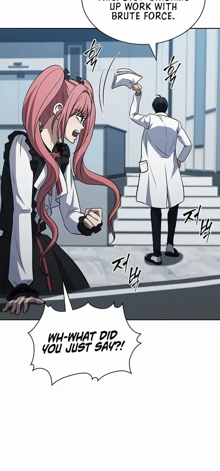 Read How to Survive Restructuring chapter 41 image 48 on Lezhin