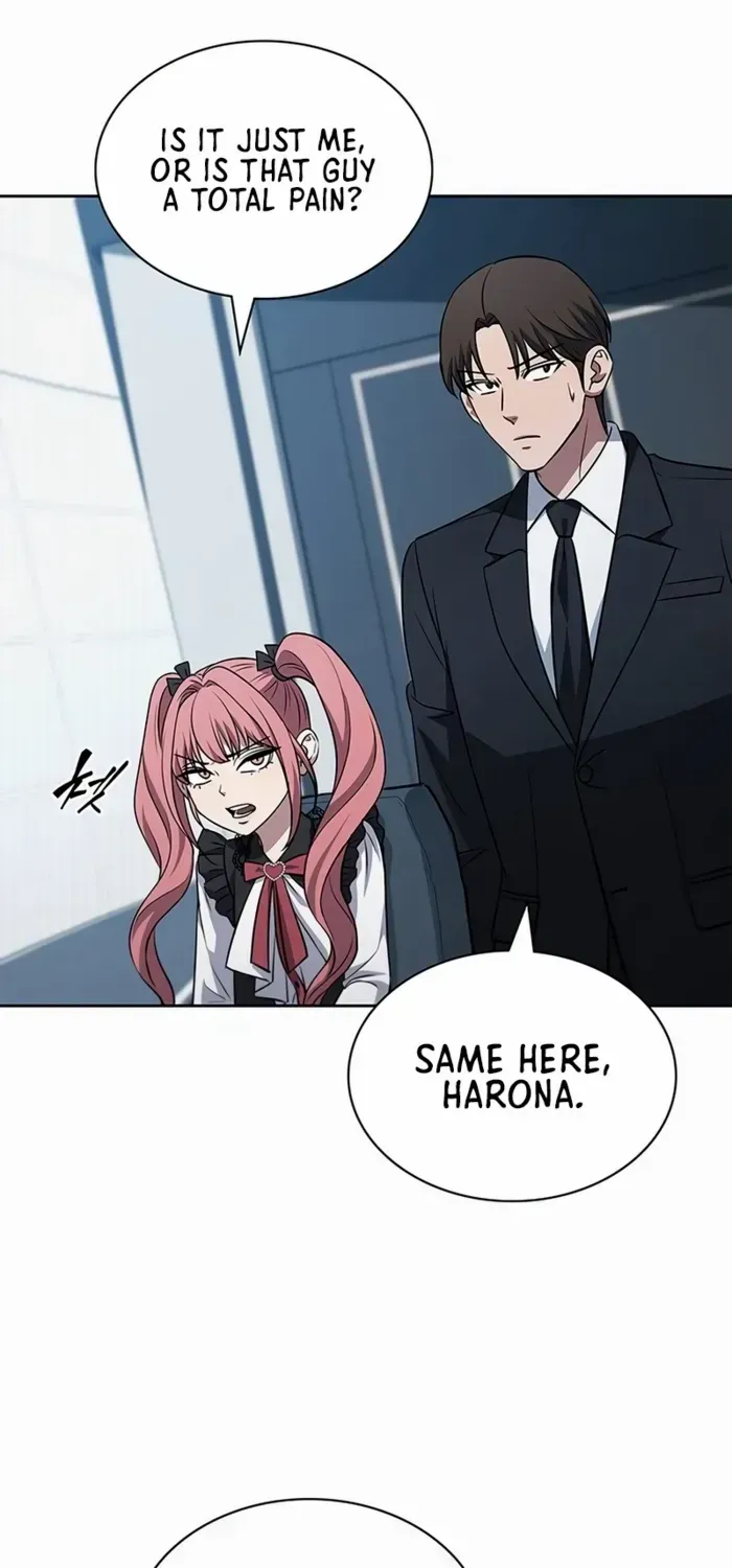Read How to Survive Restructuring chapter 41 image 49 on Lezhin