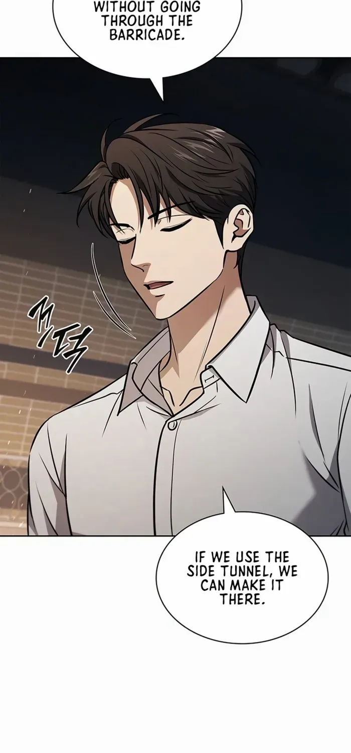 Read How to Survive Restructuring chapter 41 image 6 on Lezhin