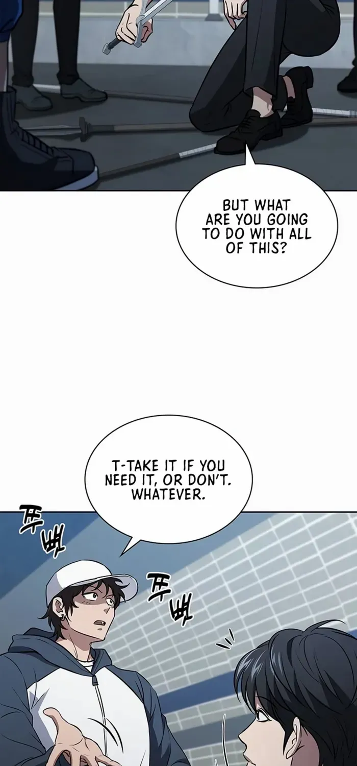 Read How to Survive Restructuring chapter 41 image 61 on Lezhin
