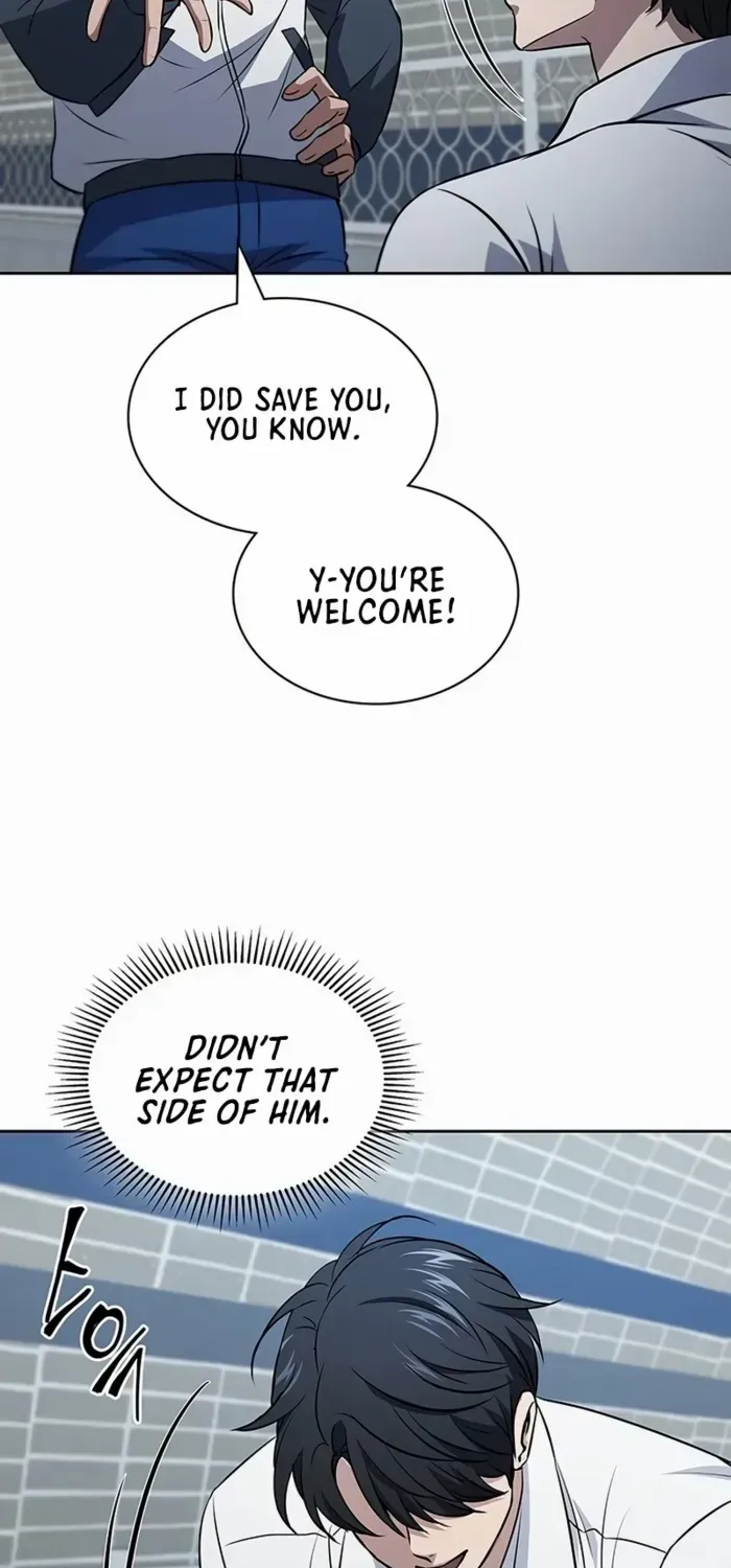 Read How to Survive Restructuring chapter 41 image 62 on Lezhin