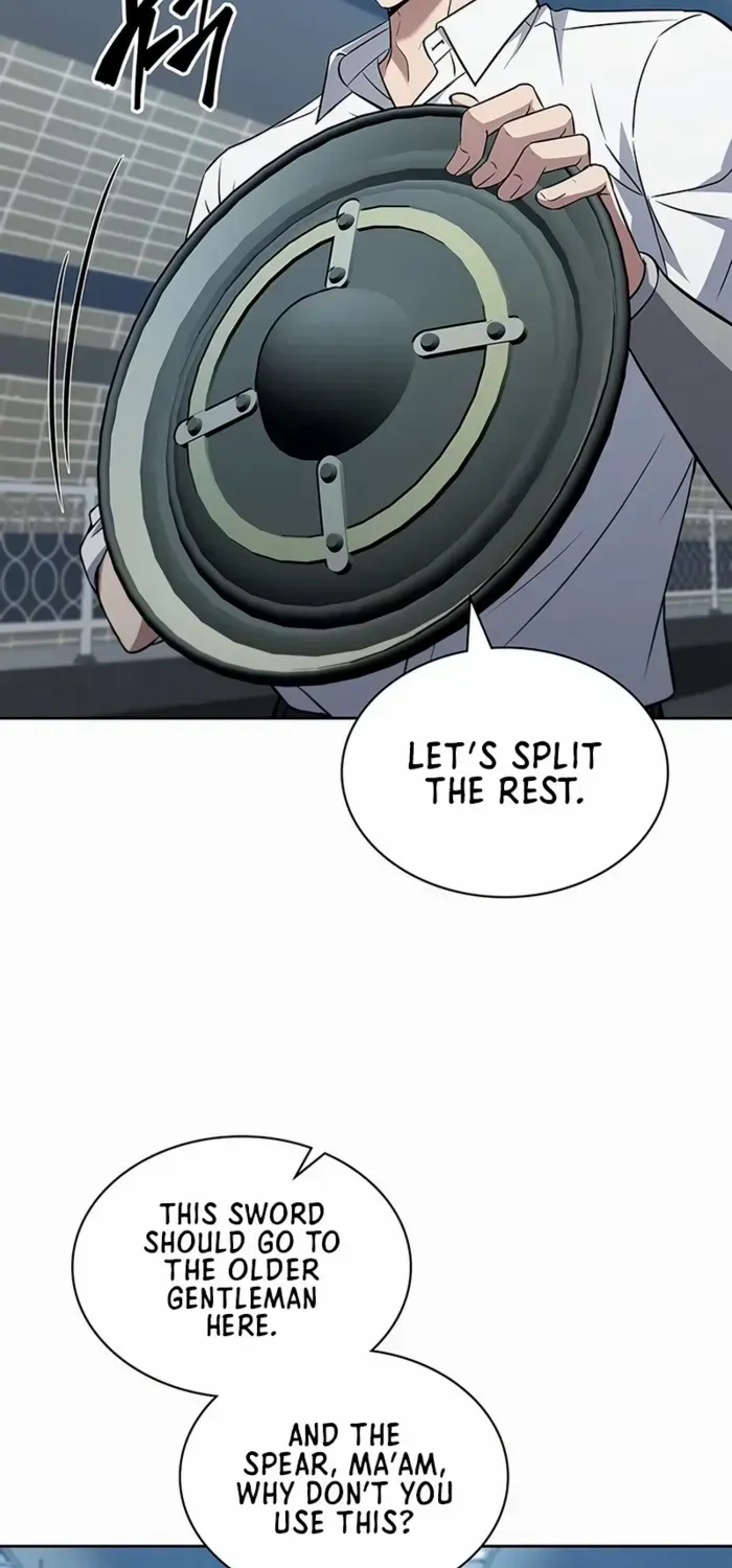 Read How to Survive Restructuring chapter 41 image 64 on Lezhin
