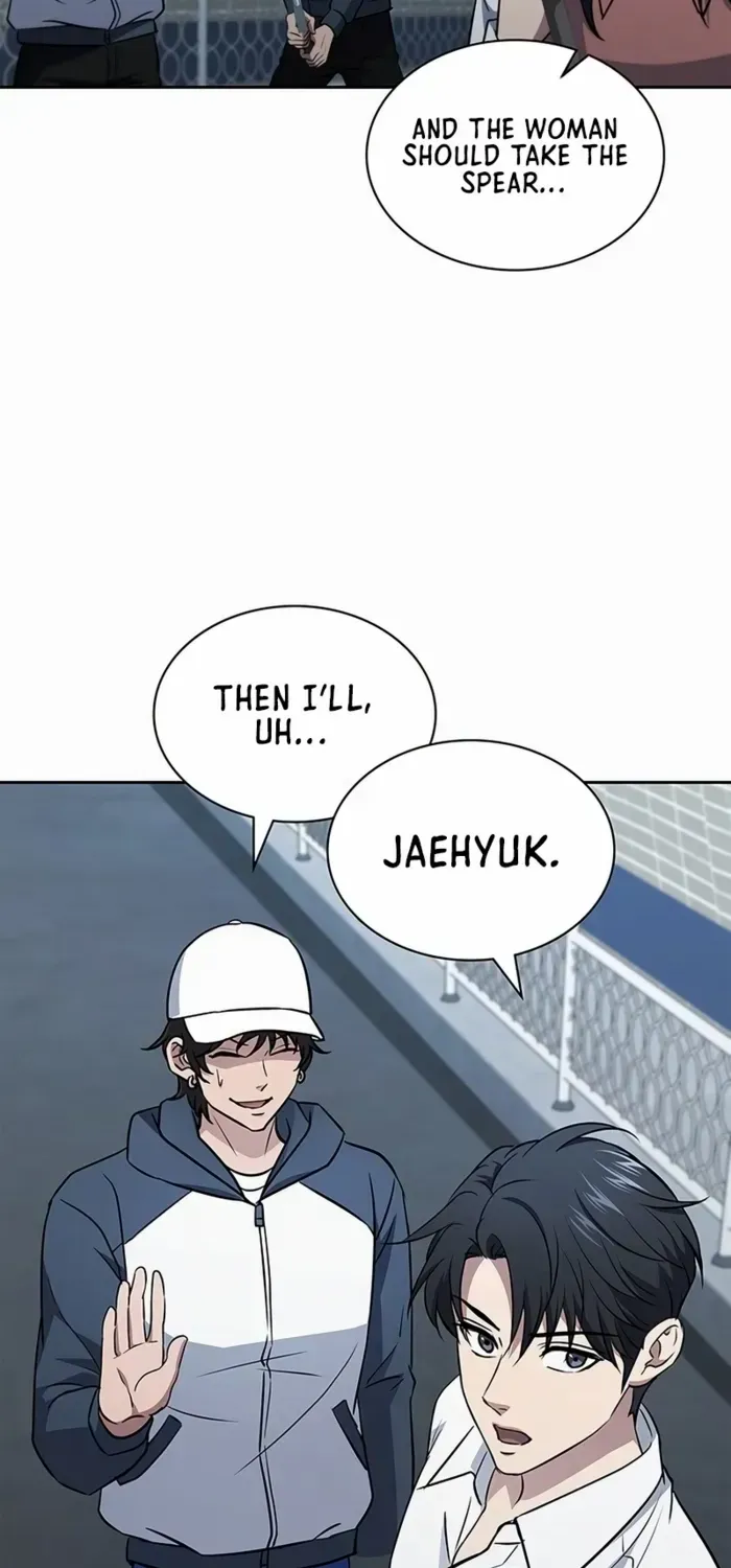 Read How to Survive Restructuring chapter 41 image 67 on Lezhin
