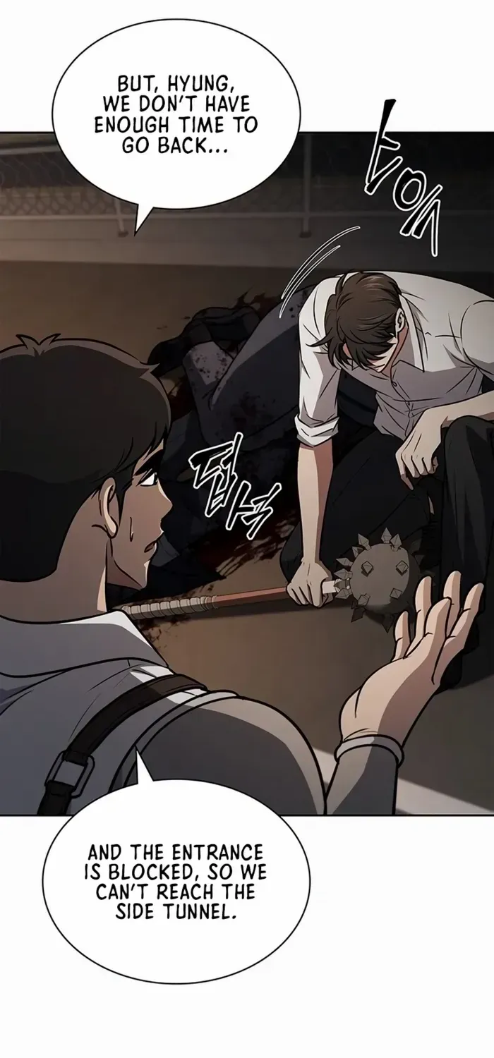 Read How to Survive Restructuring chapter 41 image 7 on Lezhin