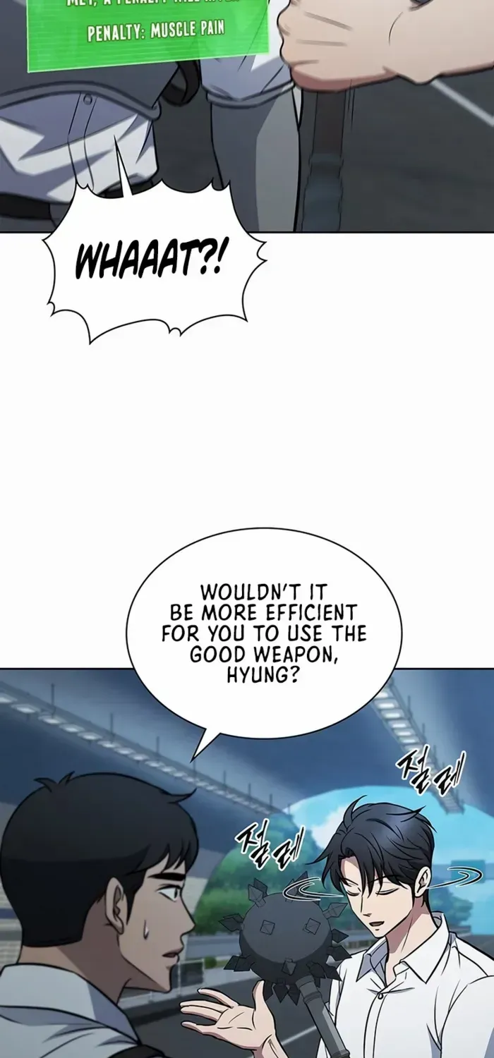Read How to Survive Restructuring chapter 41 image 71 on Lezhin