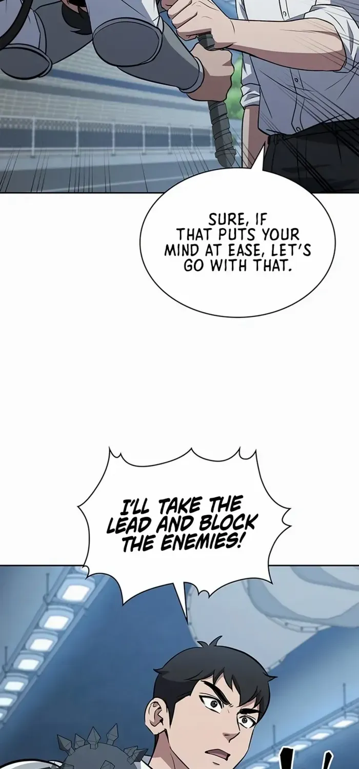 Read How to Survive Restructuring chapter 41 image 74 on Lezhin