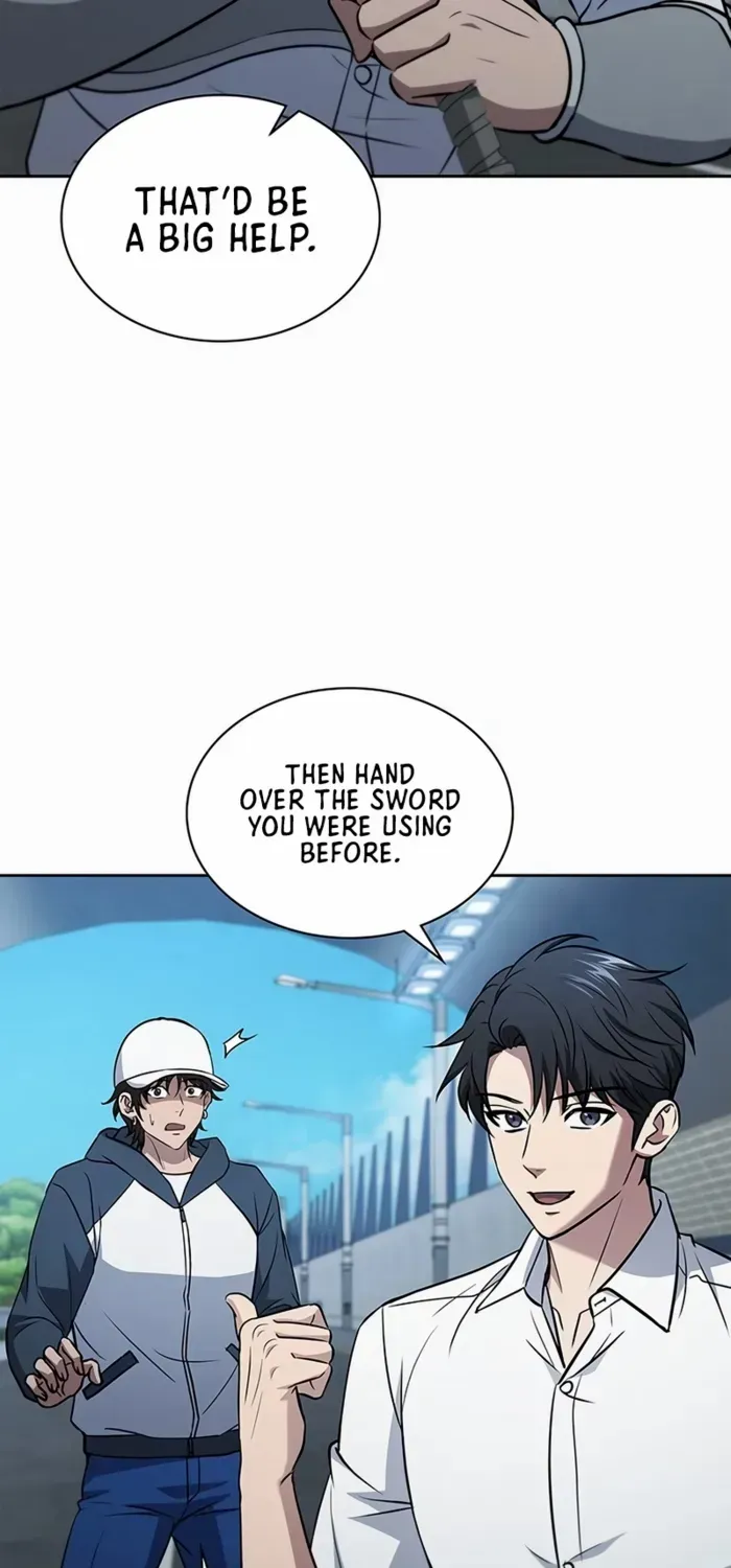 Read How to Survive Restructuring chapter 41 image 76 on Lezhin
