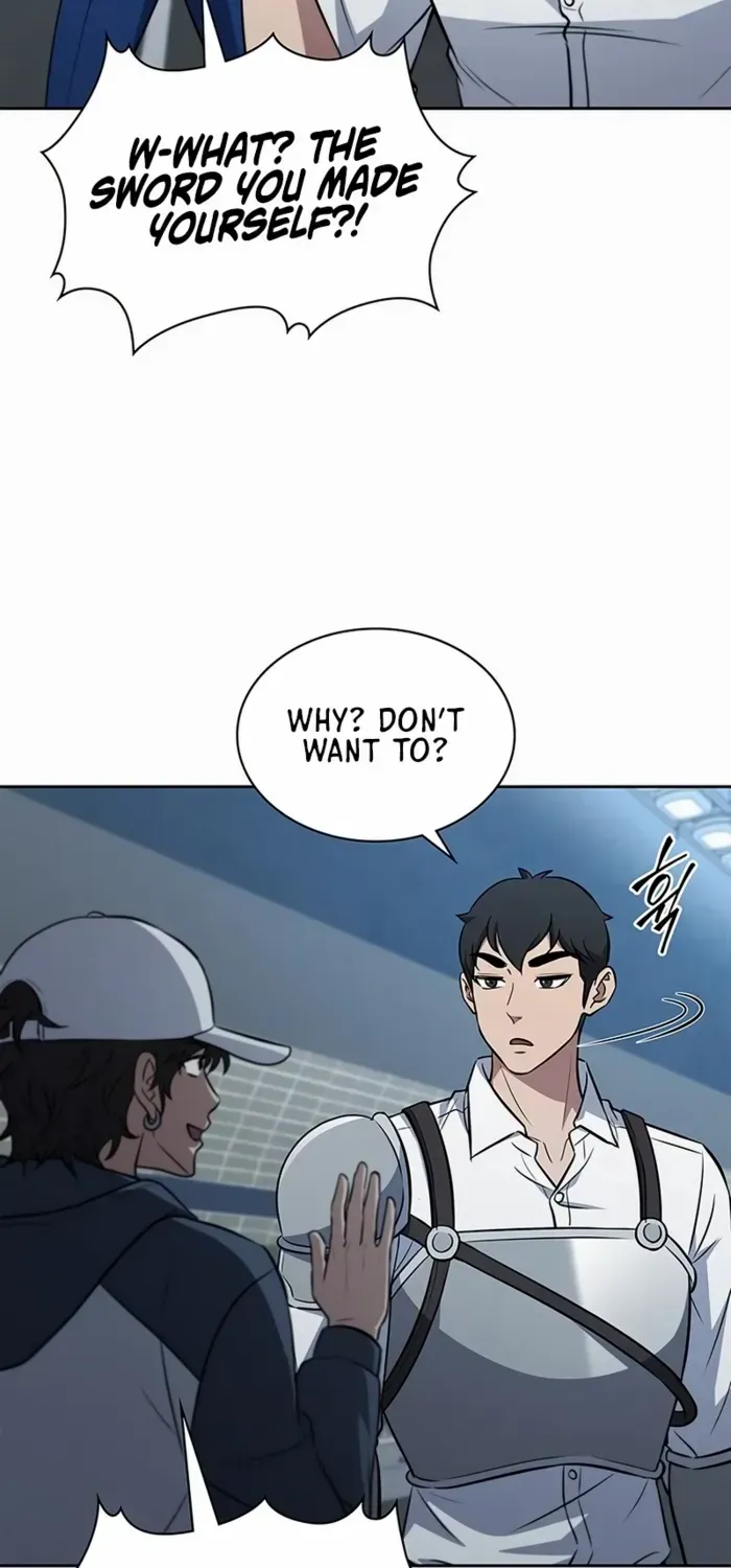 Read How to Survive Restructuring chapter 41 image 77 on Lezhin