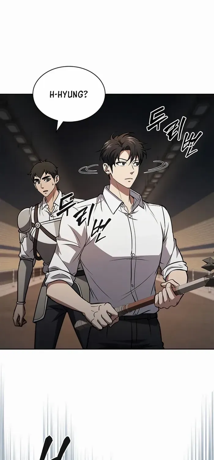 Read How to Survive Restructuring chapter 41 image 8 on Lezhin