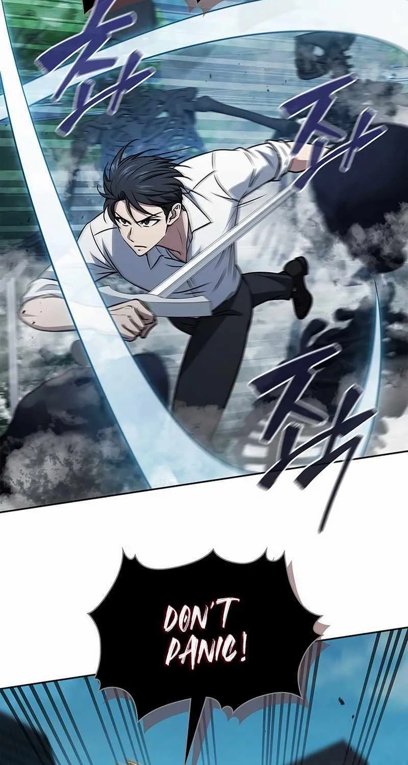 Read How to Survive Restructuring chapter 42 image 48 on Lezhin
