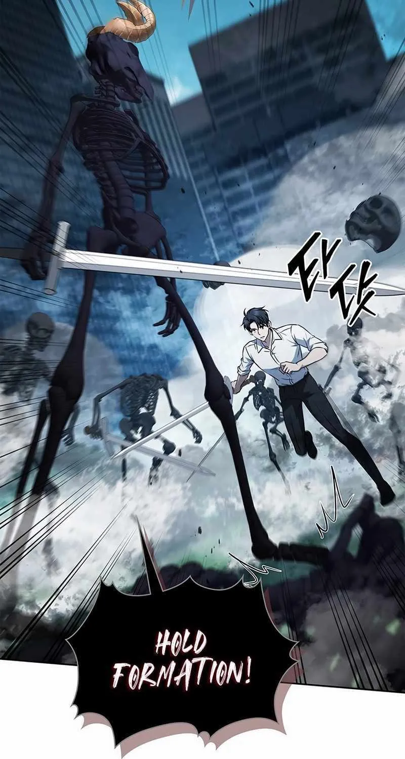 Read How to Survive Restructuring chapter 42 image 49 on Lezhin