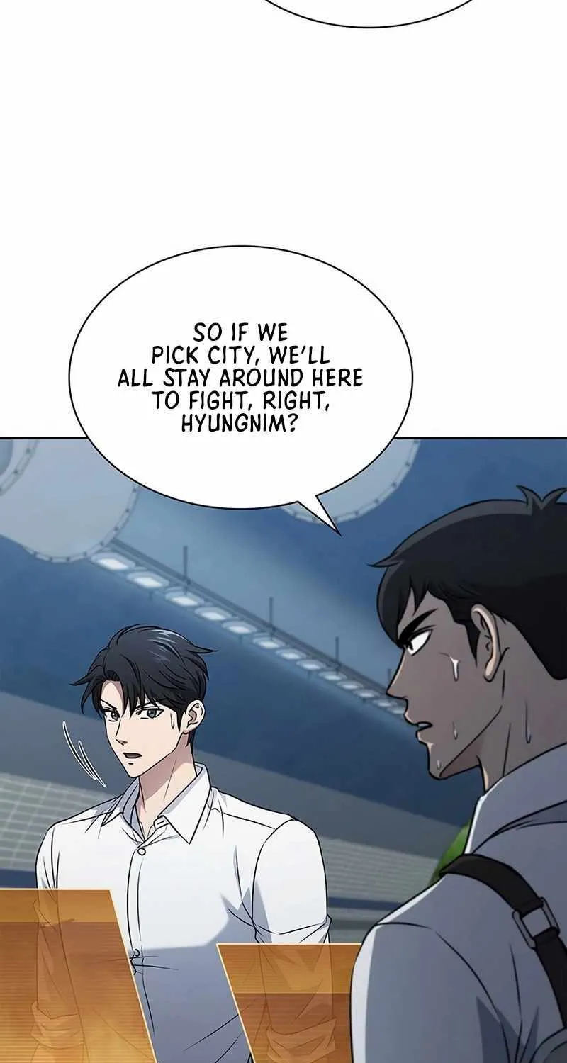Read How to Survive Restructuring chapter 42 image 7 on Lezhin