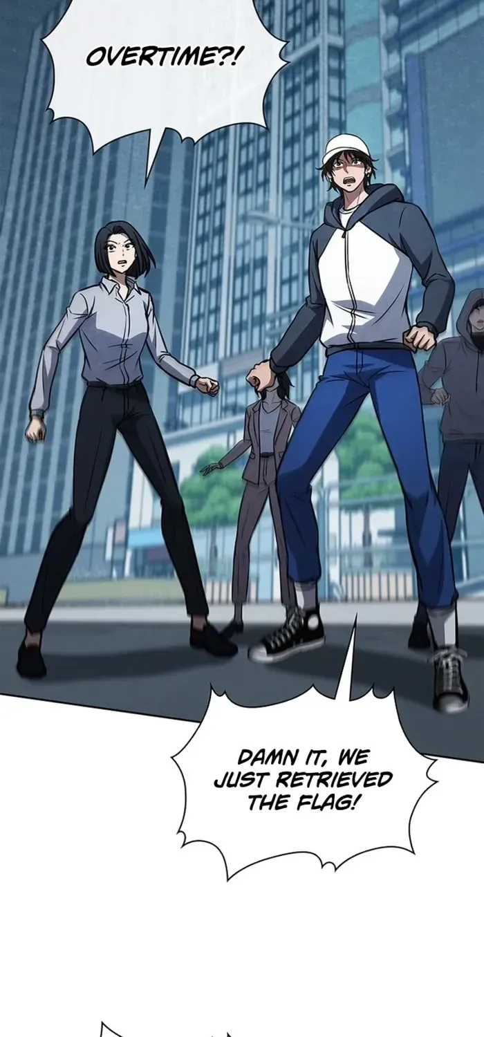 Read How to Survive Restructuring chapter 43 image 80 on Lezhin