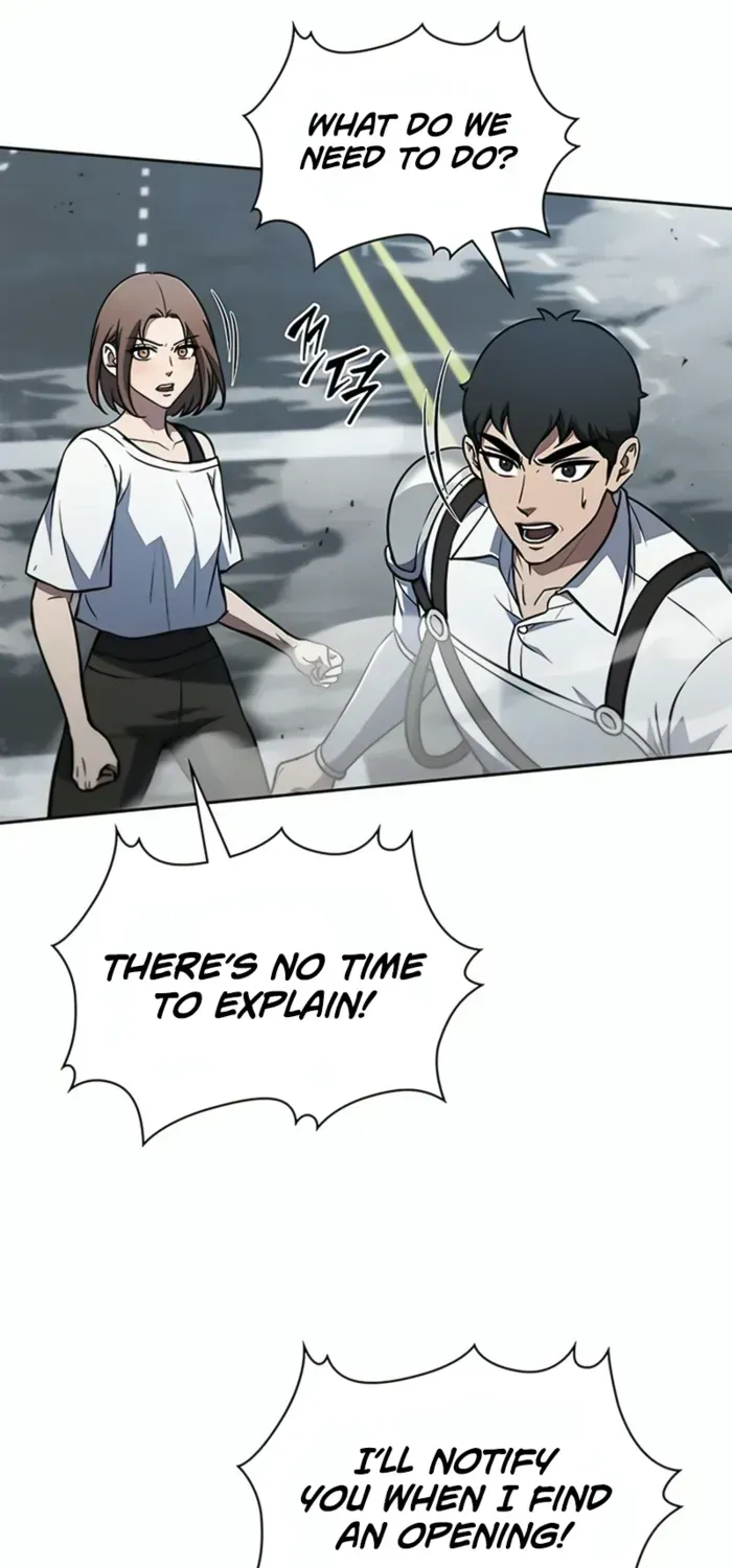 Read How to Survive Restructuring chapter 44 image 18 on Lezhin