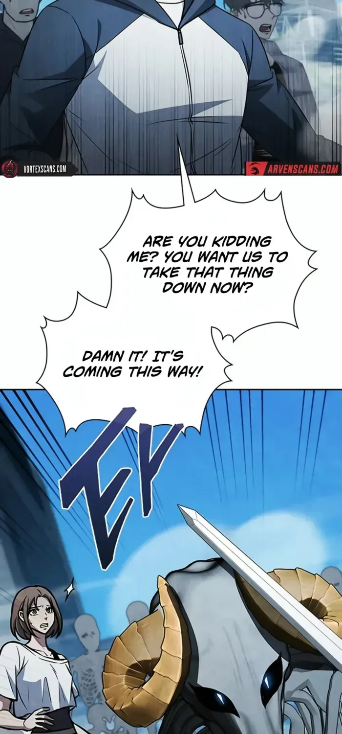 Read How to Survive Restructuring chapter 44 image 3 on Lezhin