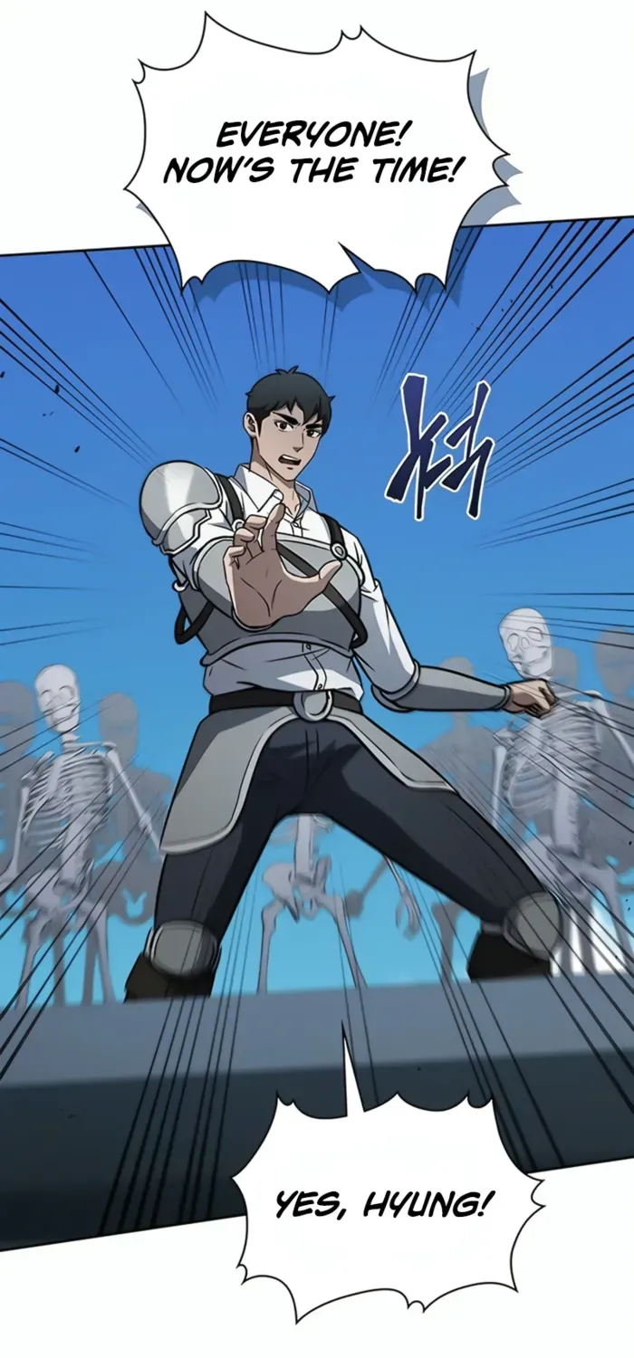 Read How to Survive Restructuring chapter 44 image 35 on Lezhin