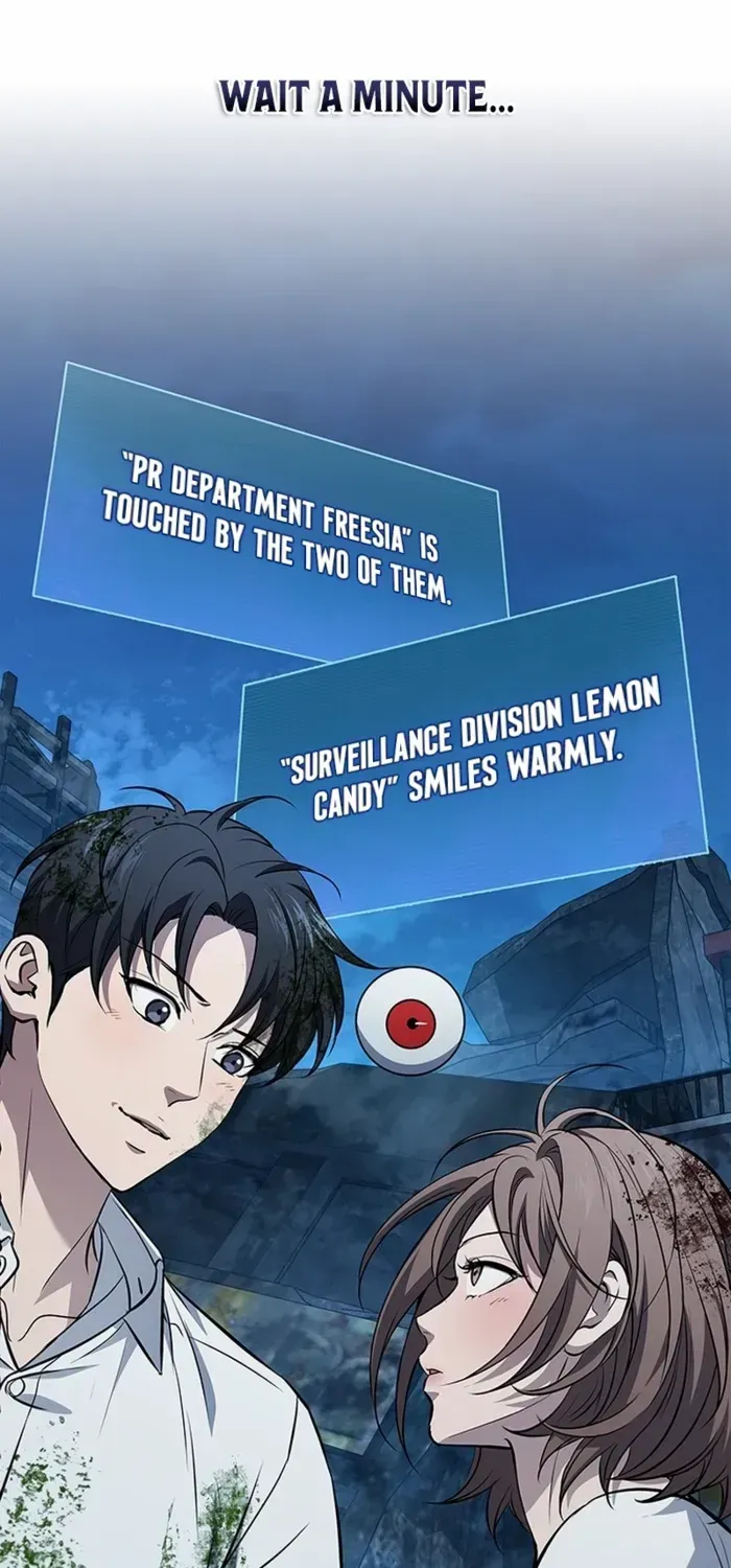 Read How to Survive Restructuring chapter 48 image 17 on Lezhin