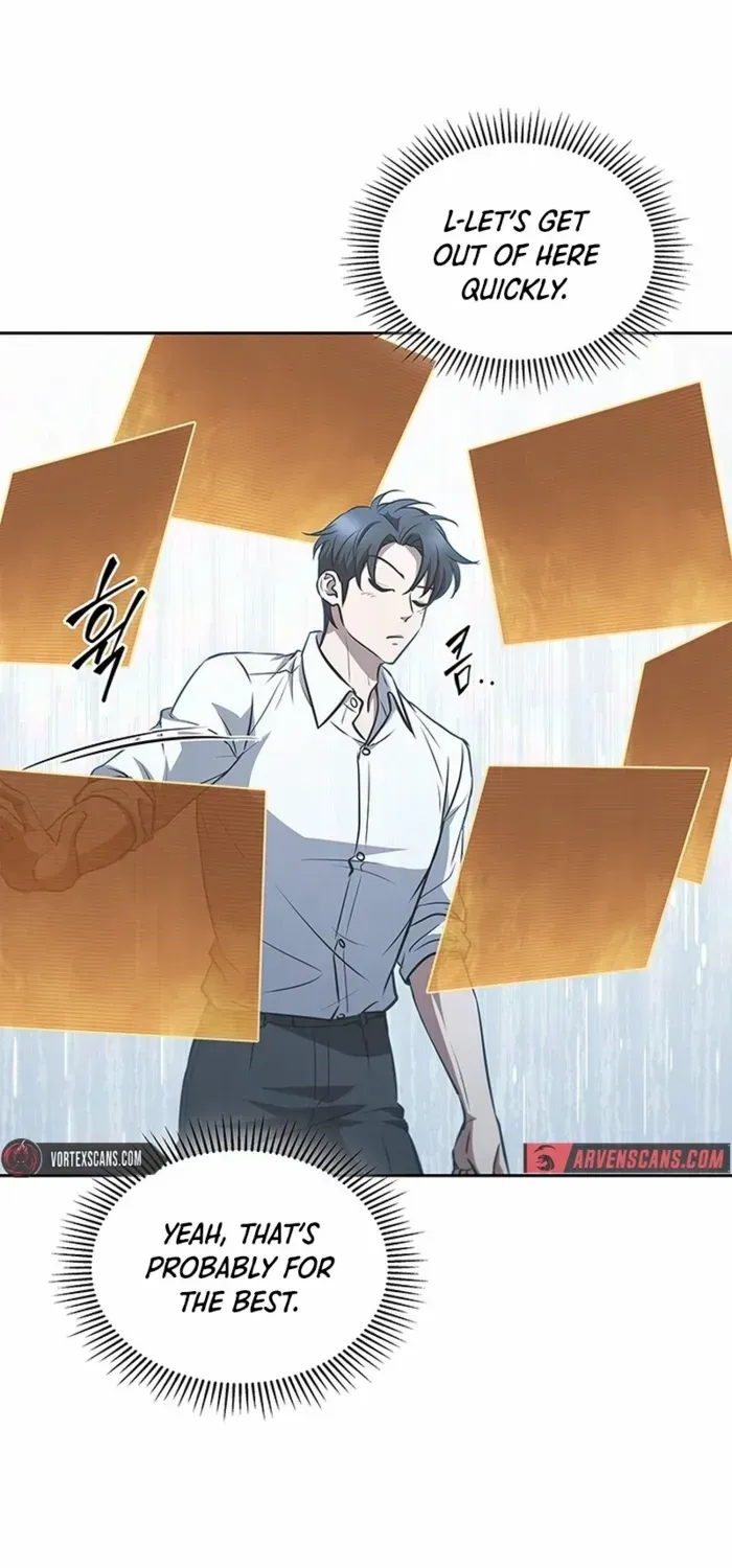 Read How to Survive Restructuring chapter 48 image 25 on Lezhin