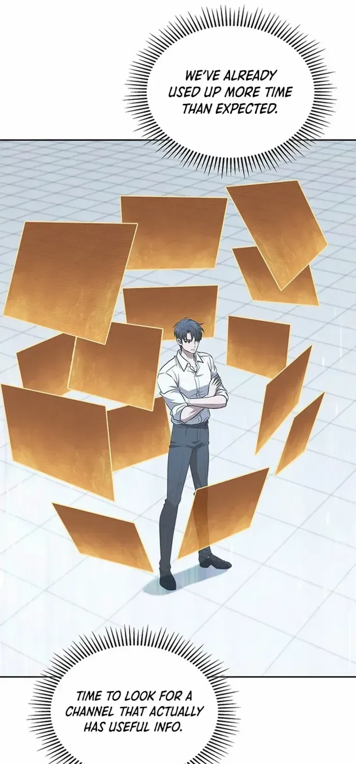 Read How to Survive Restructuring chapter 48 image 27 on Lezhin