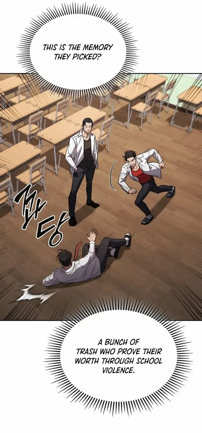 Read How to Survive Restructuring chapter 48 image 32 on Lezhin
