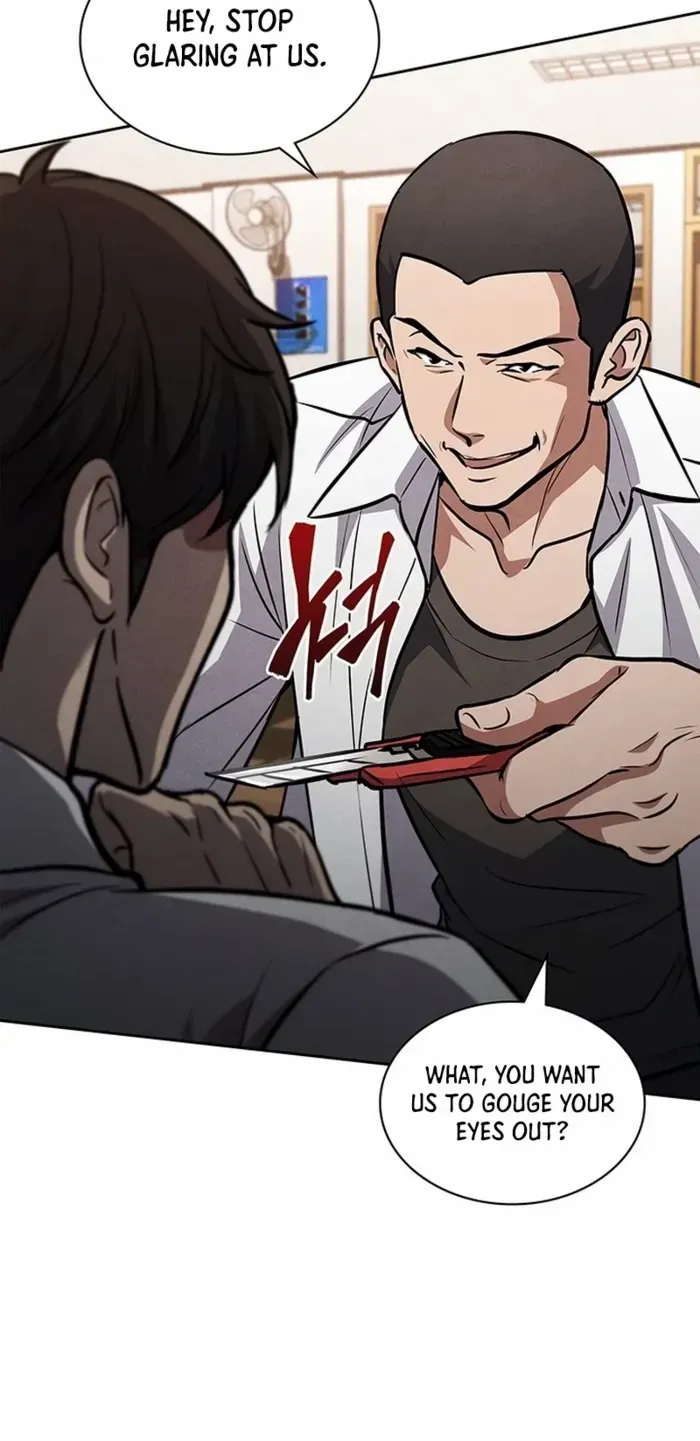 Read How to Survive Restructuring chapter 48 image 40 on Lezhin