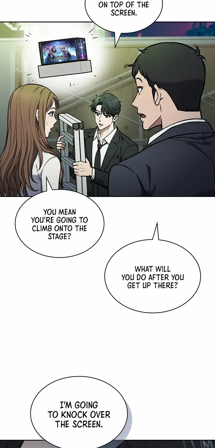 Read How to Survive Restructuring chapter 5 image 10 on Lezhin