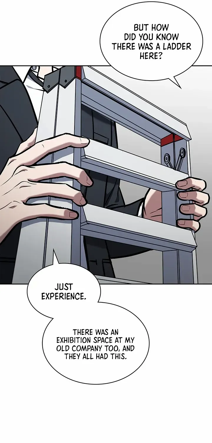 Read How to Survive Restructuring chapter 5 image 14 on Lezhin