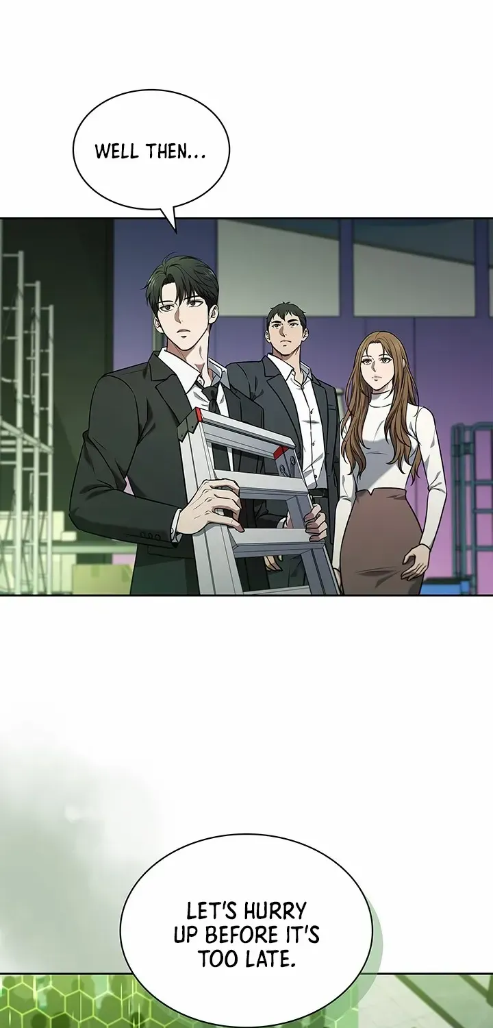 Read How to Survive Restructuring chapter 5 image 15 on Lezhin