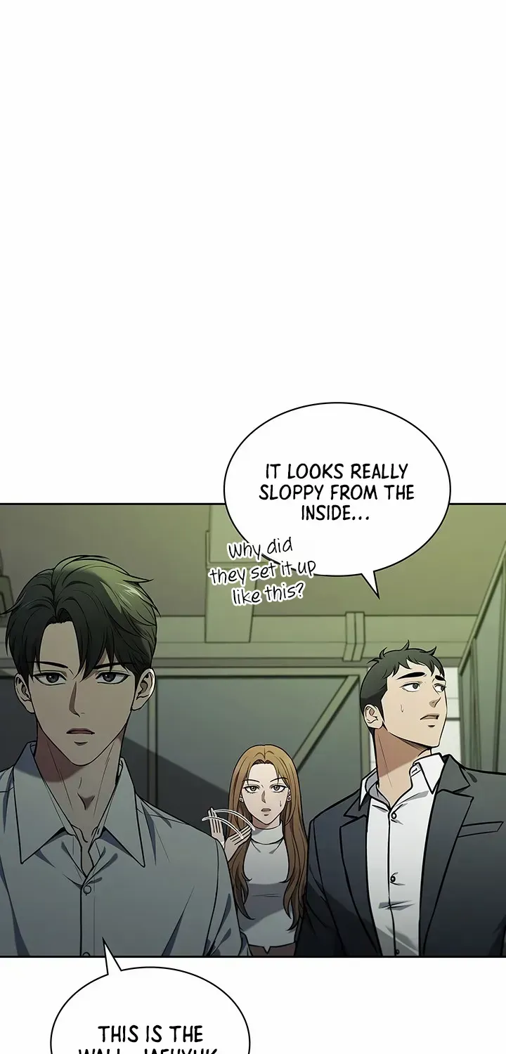Read How to Survive Restructuring chapter 5 image 18 on Lezhin