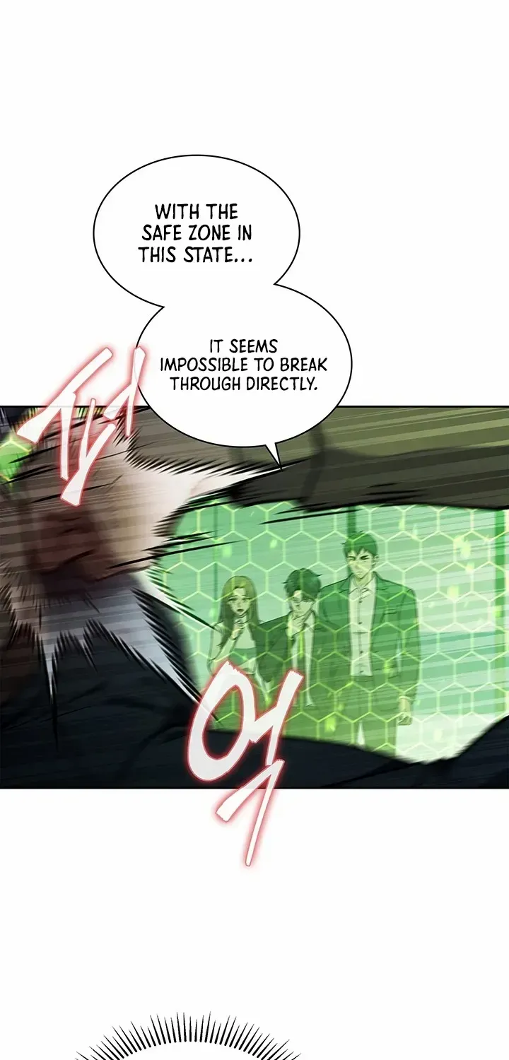 Read How to Survive Restructuring chapter 5 image 2 on Lezhin