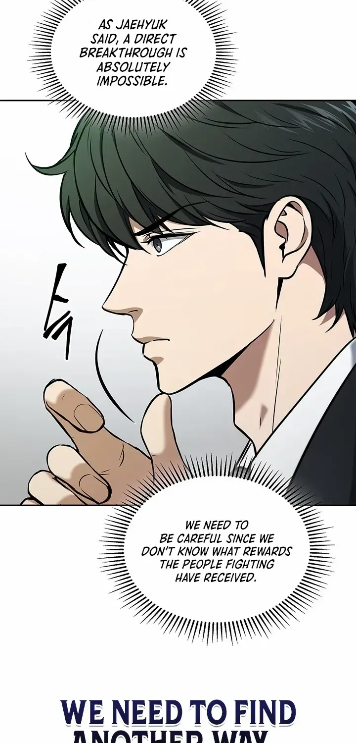 Read How to Survive Restructuring chapter 5 image 3 on Lezhin