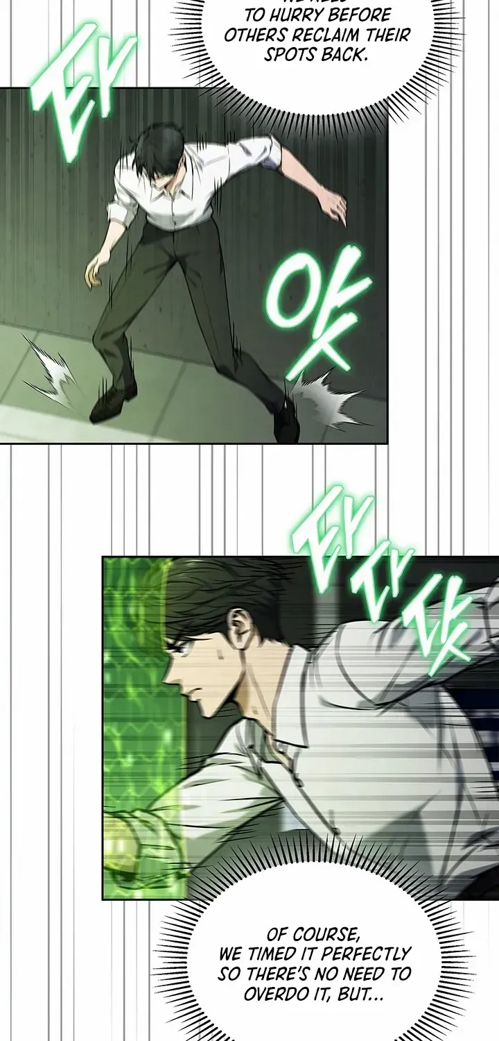 Read How to Survive Restructuring chapter 5 image 32 on Lezhin