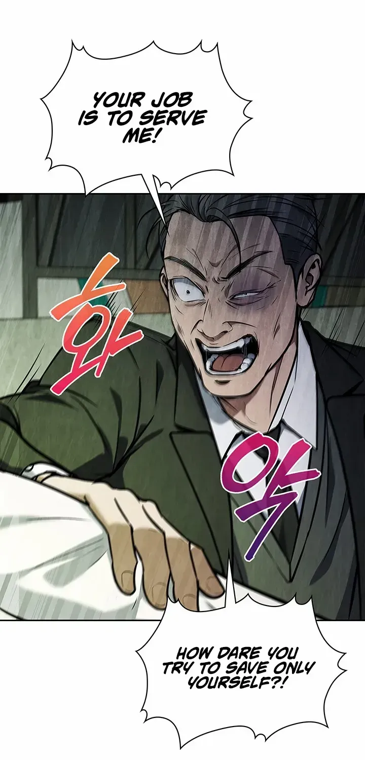 Read How to Survive Restructuring chapter 5 image 36 on Lezhin