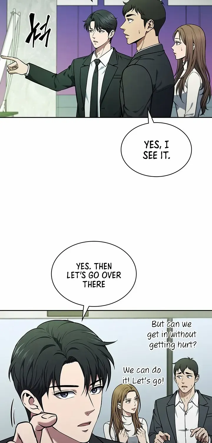 Read How to Survive Restructuring chapter 5 image 6 on Lezhin