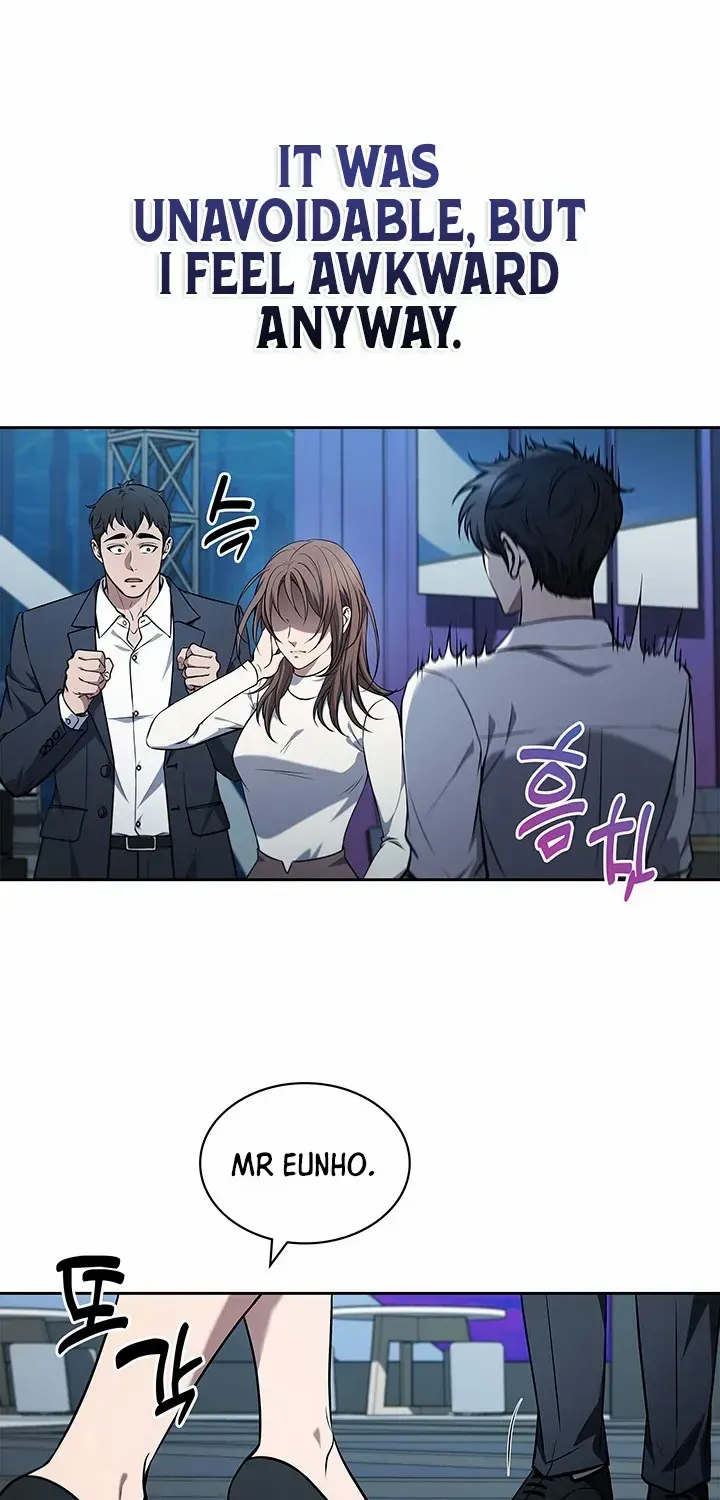 Read How to Survive Restructuring chapter 5 image 71 on Lezhin