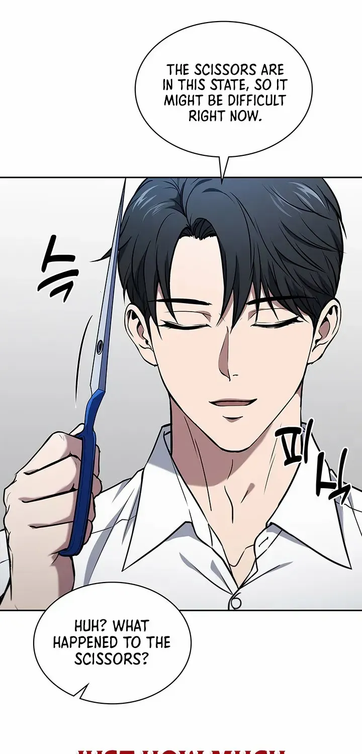 Read How to Survive Restructuring chapter 5 image 78 on Lezhin